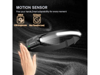 Superfire Lanterna de Cabeça 2W 340lm C/ Sensor Movimento HL65 Superfire Lanterna de Cabeça 2W 340lm C/ Sensor Movimento HL65